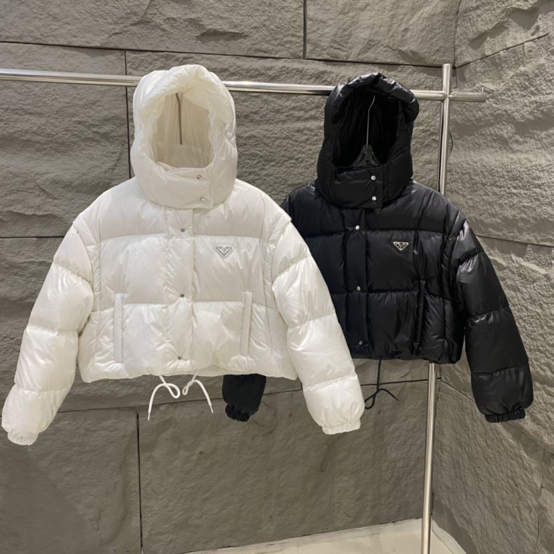 Prada Down Jackets